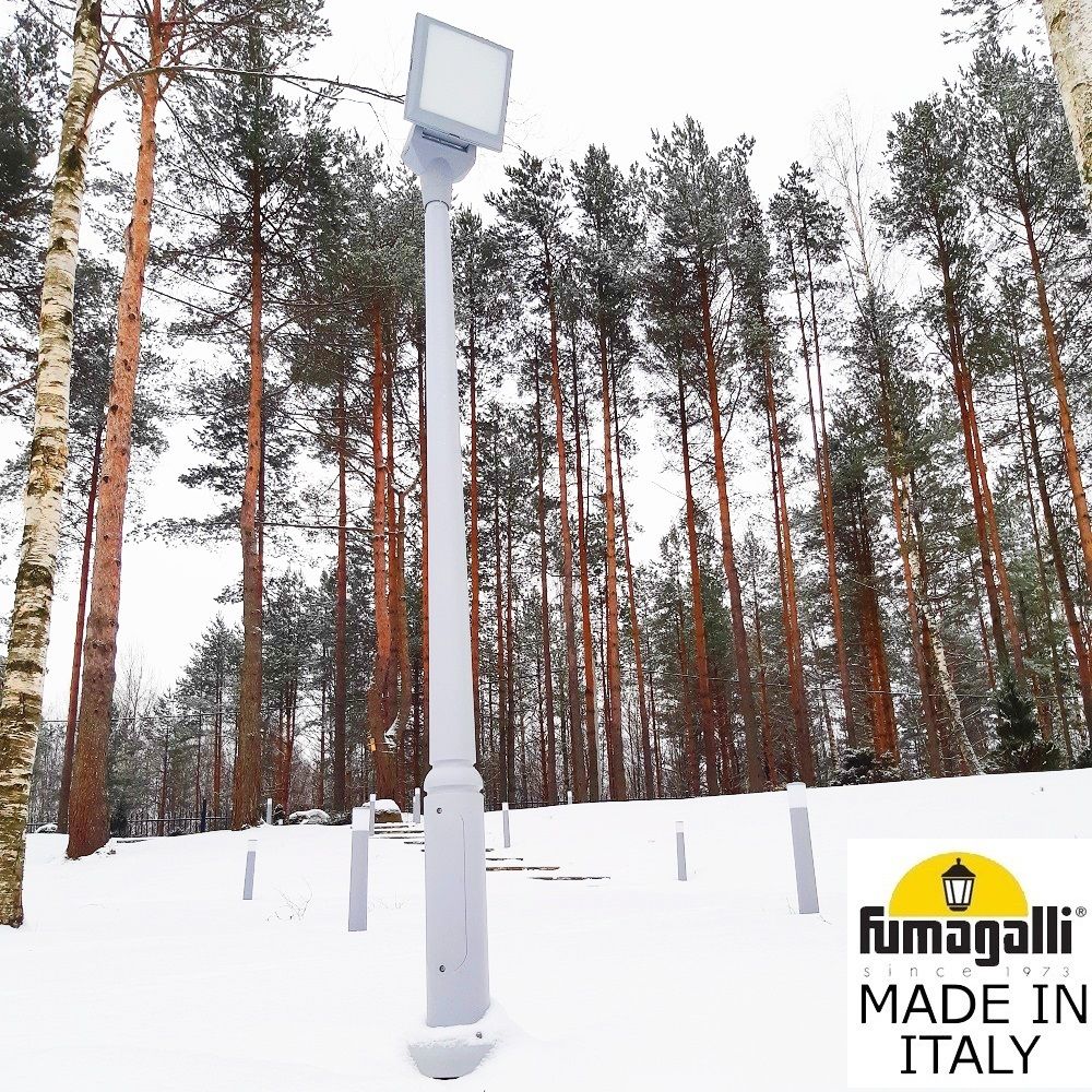 Парковый фонарь FUMAGALLI EKTOR 2500/GIORGIO 4P2.362.G10.LYF1R