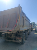 SITRAK C7H 8x4 Самосвал ZZ3316V306ME (Дизельный, 12,4 л, 480 л.с., МТ)