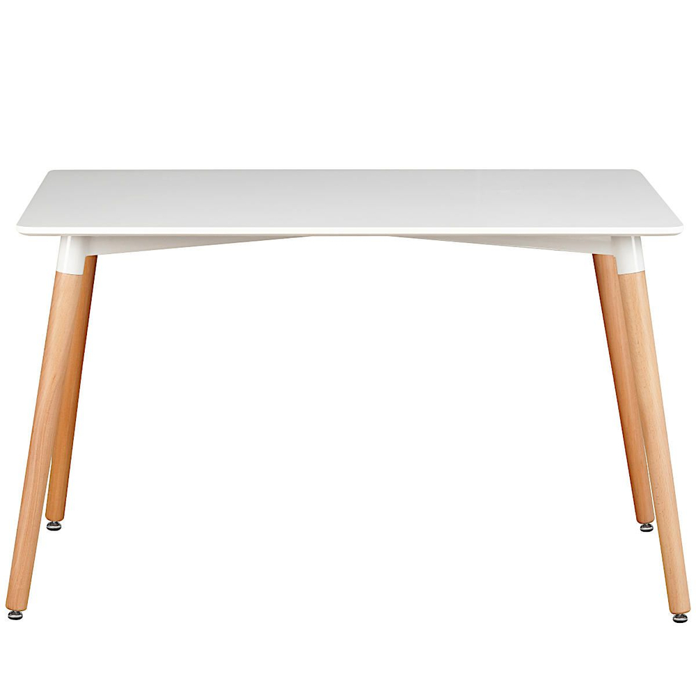 Стол LA ALTA MODUS 120*80 белый