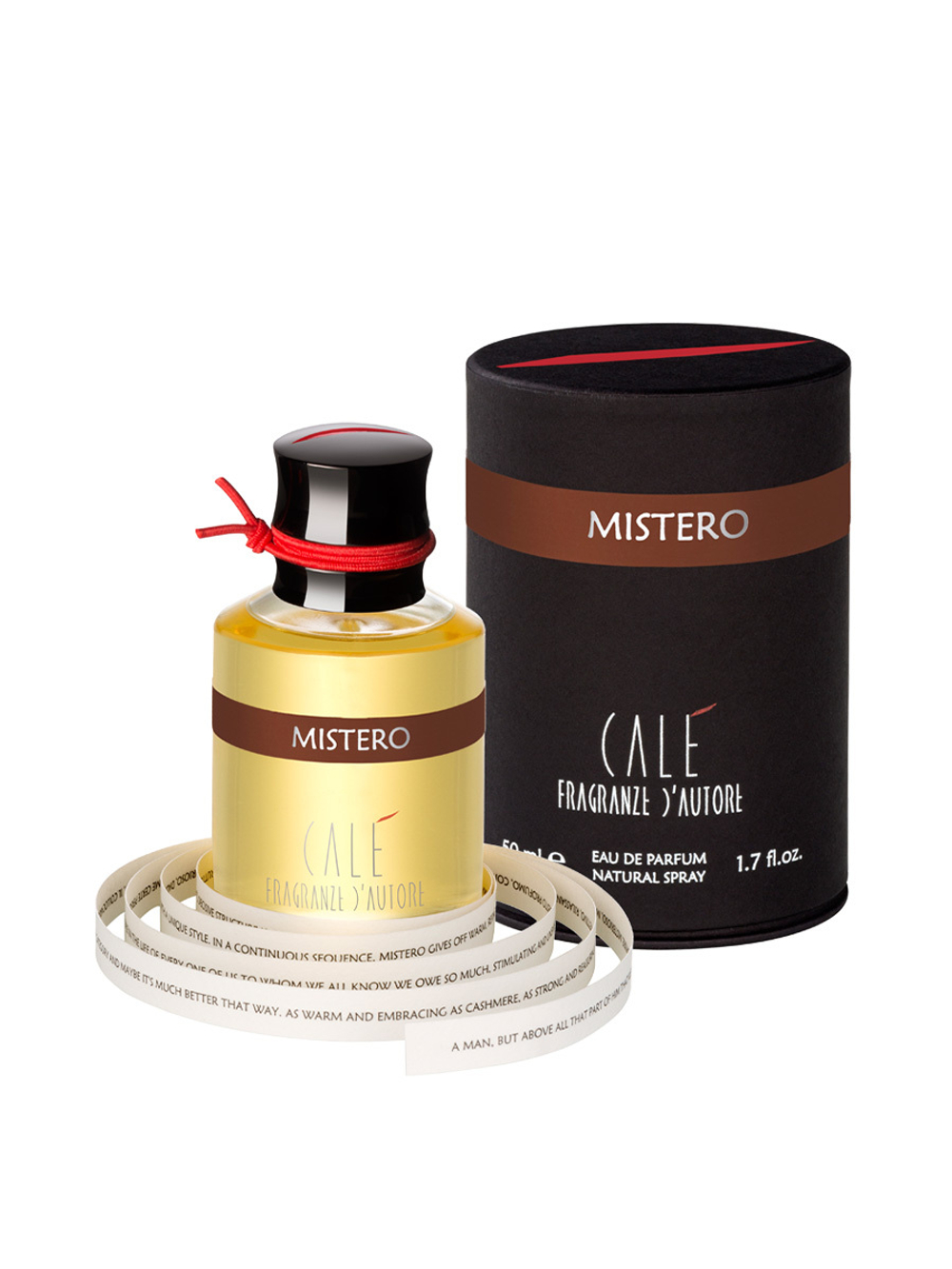Cale Fragranze D'Autore MISTERO unisex 50ml edp