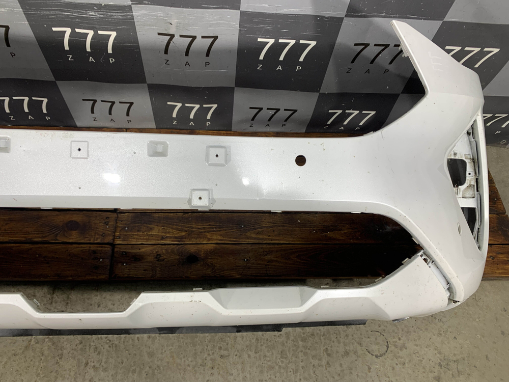 Бампер передний Haval F7 1 19-22 Б/У Оригинал 2803145XKQ00A