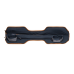Чехол для удилищ с катушкой Aquatic Ч-30ДР 135см Жесткий Dark River