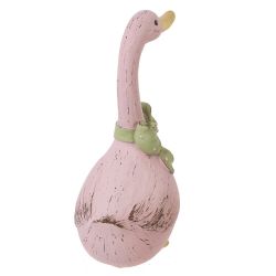 GAEM Фигурка декоративная "Гусь", L9 W6,5 H15 см