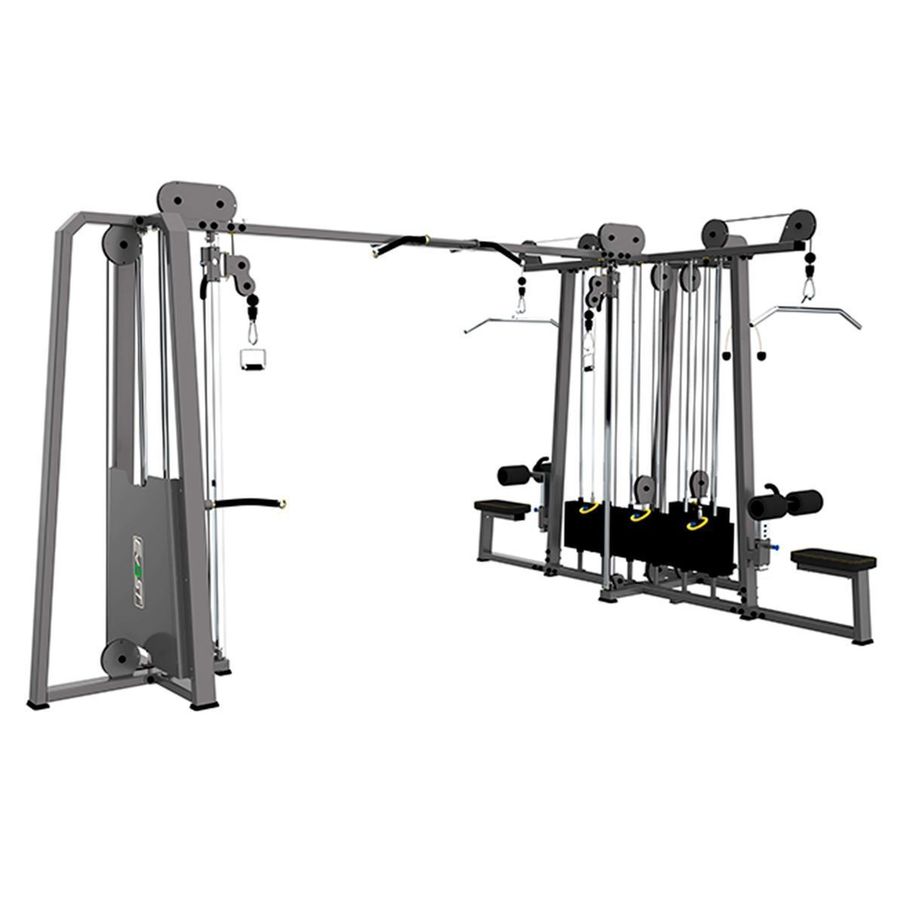 A30643 Мультикроссовер 5-позиционный. Стек 5 х 100 кг