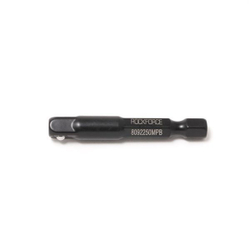 Адаптер-переходник под шуруповерт 1/4'', 1/4''(F)X1/4''(M) RockForce##Rock FORCE RF-8092250MPB
