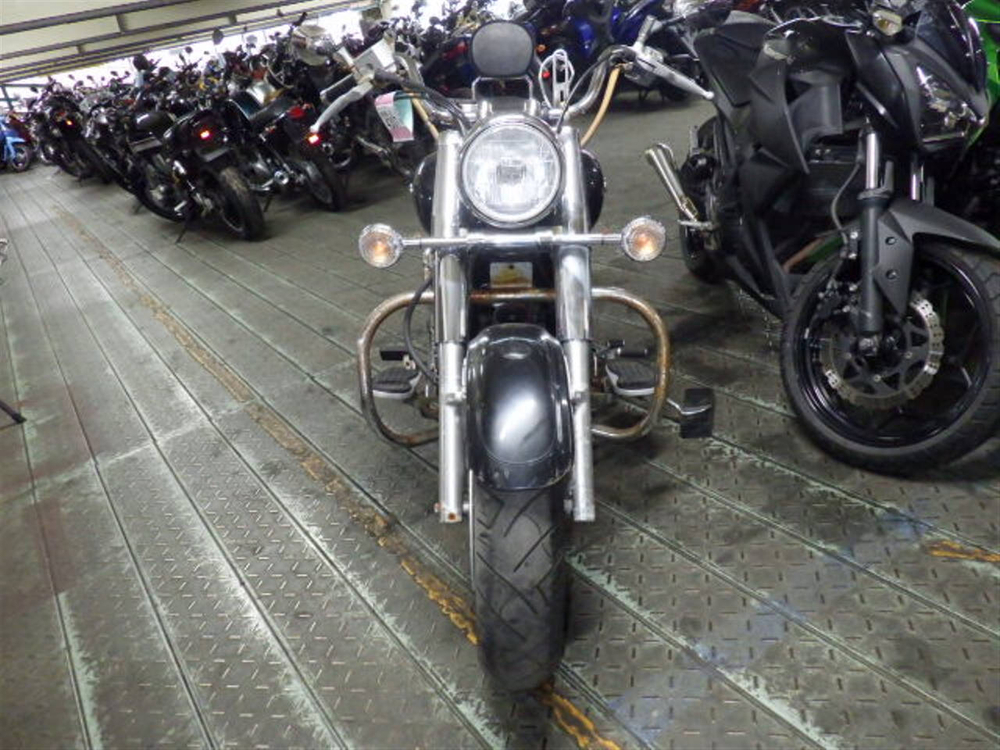 Yamaha Dragstar XVS400 , 2008