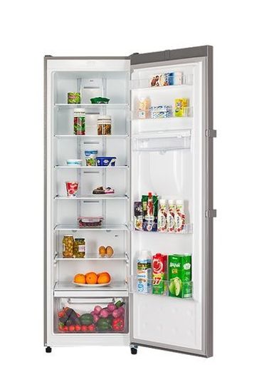 Холодильник HIBERG RF-35D NFX