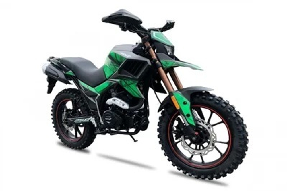 Мотоцикл ROCKOT HOUND 250