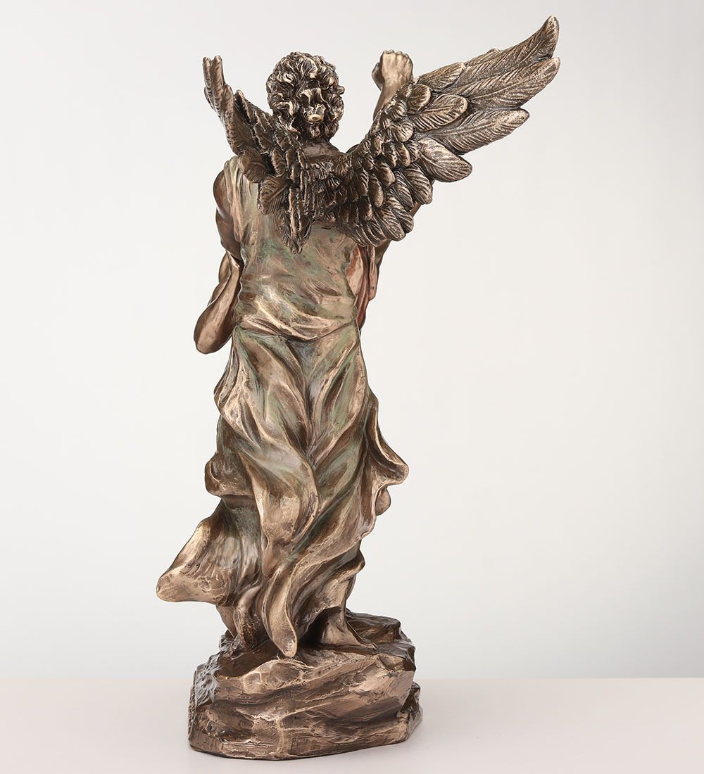 Veronese WS-1387 Статуэтка «Иаков борется с Богом»