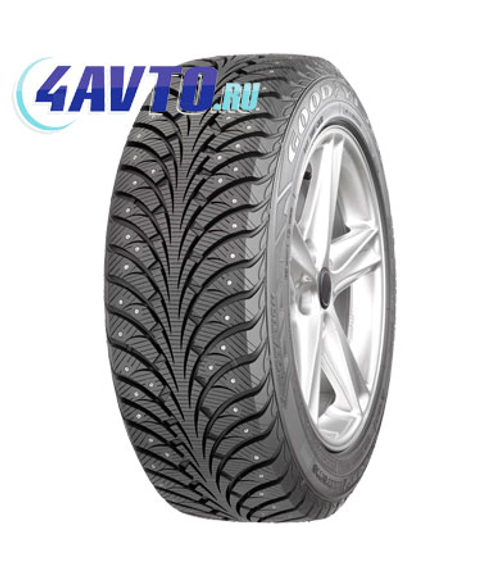 Легковая шина 195/65R15 UG Extreme 91T шип (GY)