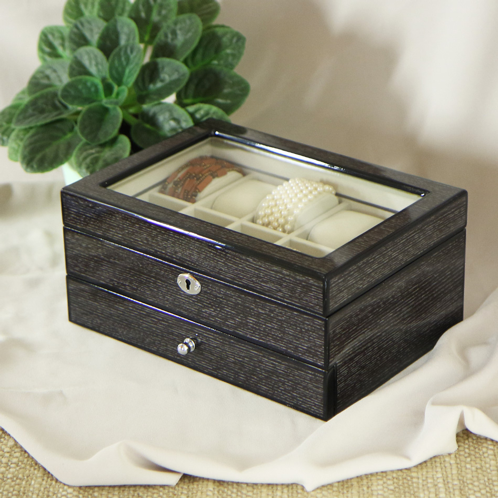 Шкатулка ювелирная