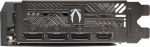 Видеокарта Zotac NVIDIA  GeForce RTX 5060TI RTX 5060TI 8GB AMP 8ГБ AMP, GDDR7, Ret [zt-b50610f-10m]