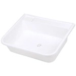 Раковина пластиковая