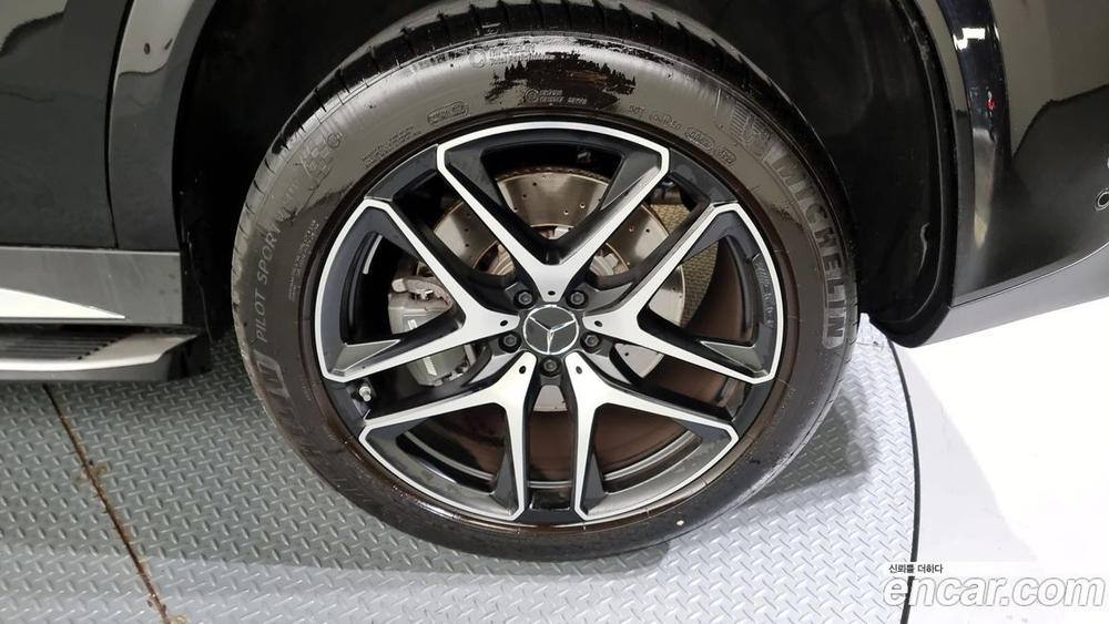 Mercedes-Benz GLE-Class W167 AMG GLE53 4MATIC+ (08.2023)