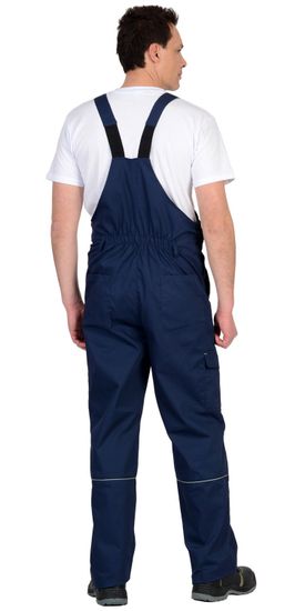 Полукомбинезон "Сириус-Фотон" (синий)