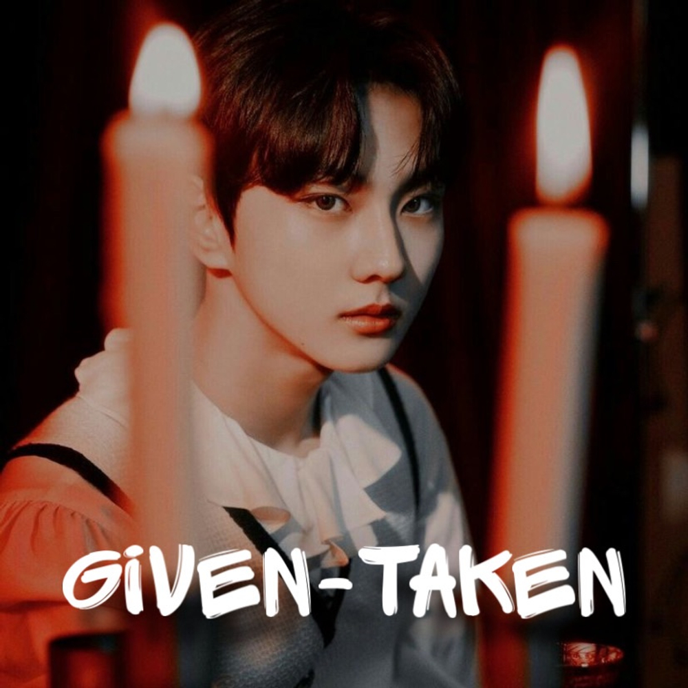 Enhypen - "Given-Taken"