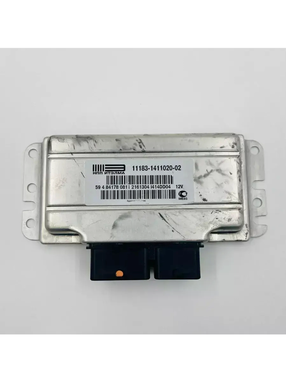Контроллер (ЭБУ) 11183-1411020-02 ВАЗ Калина