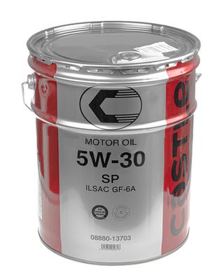 Масло моторное CASTLE 5W-30 SP 20л