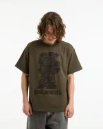 Футболка Postaments Fright Night хаки