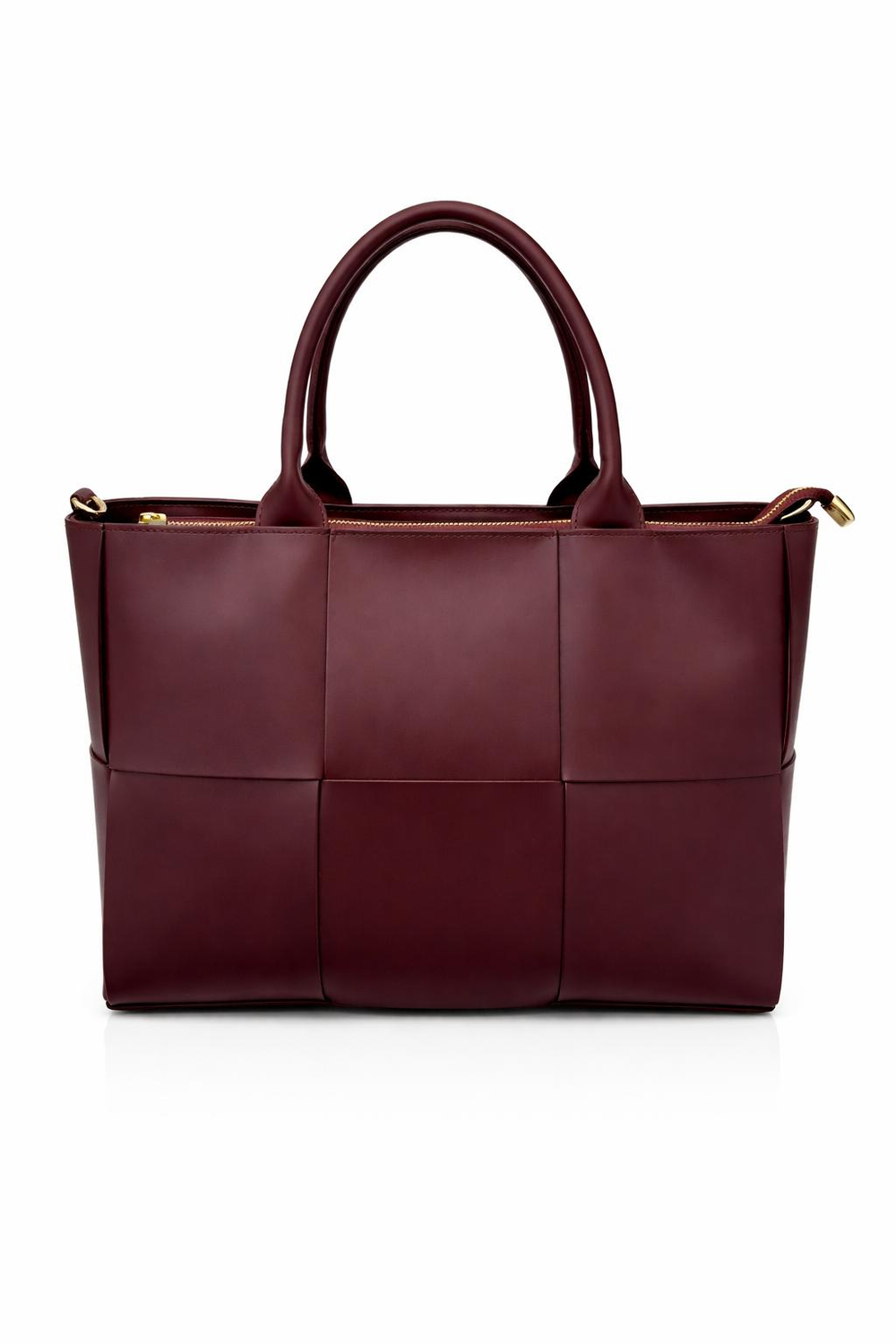 ITALY K сумка - бордовый