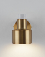 Светильник настенный Moderli V11314-1W Goldy