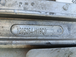 Глушитель основной в сборе Euro-6 2023г.