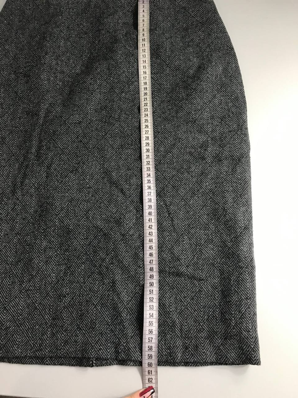 Юбка Emka офисная, визуально на 44 размер, новая