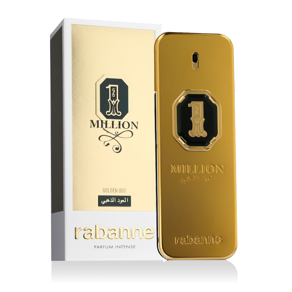 Rabanne 1 Million Golden Oud Parfum 100 ml (man)