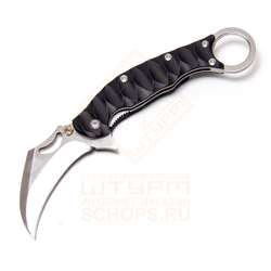 Керамбит складной Steel Claw TWS01B-B