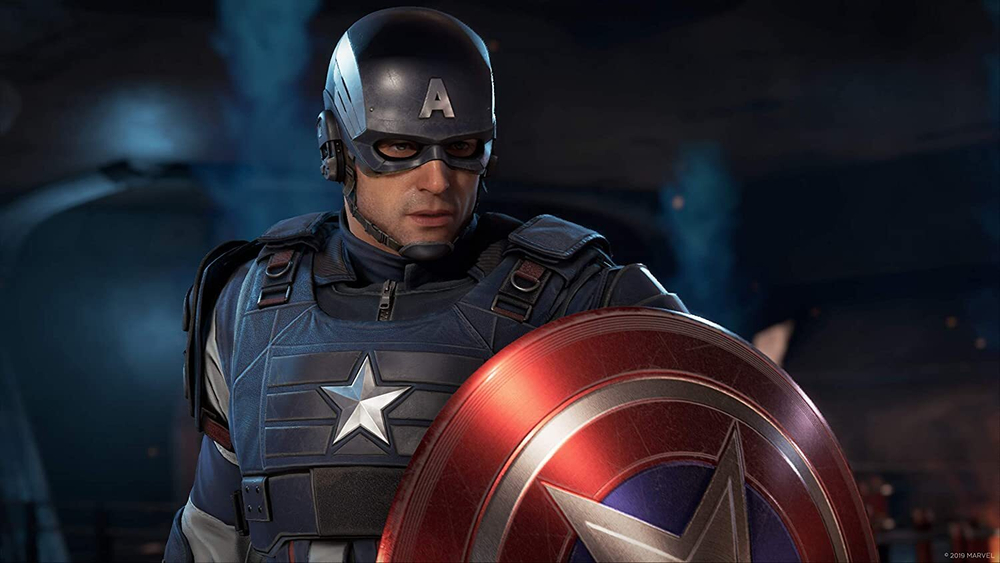 Игра Marvel's Avengers (Мстители) (Русская версия) для PlayStation 4