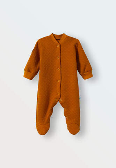 Комбинезон из капитония (светлая карамель)