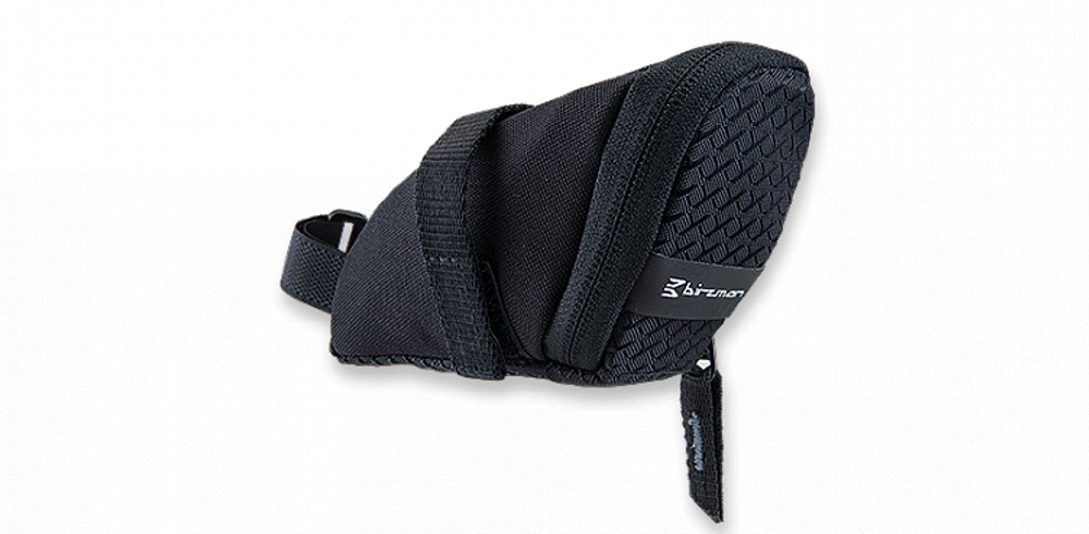 Cумка подседельная Birzman Saddle bag Zyklop Nip