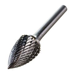 Борфреза твердосплавная MESSER 16х25мм (G1625M06)