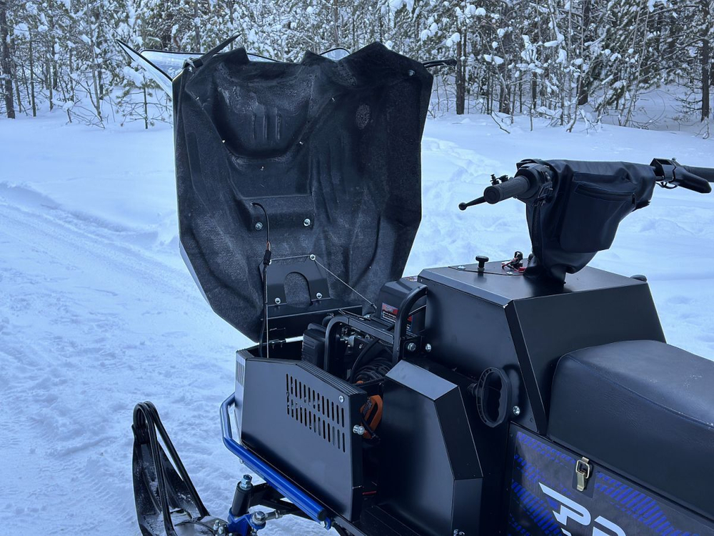 Снегоход PROMAX YAKUT 500 LONG 2.0 4T 27