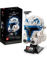 LEGO Star Wars 75349 «Шлем капитана Рекса» — коллекционный элемент