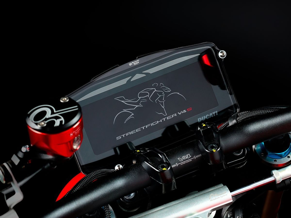 DCP25 BONAMICI DASHBOARD PROTECTION (P V4, SF V4)