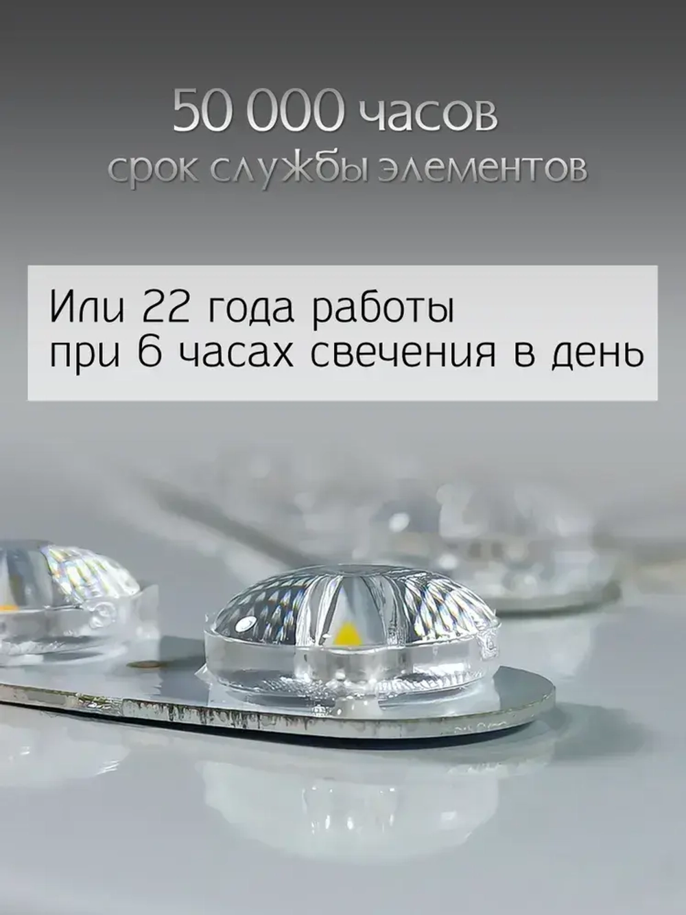 WEDO LIGHT Люстра потолочная светодиодная для спальни, кухни, гостиной