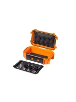 Кейс-органайзер для мелочевки с крепежом 2,57л 230*140*80мм