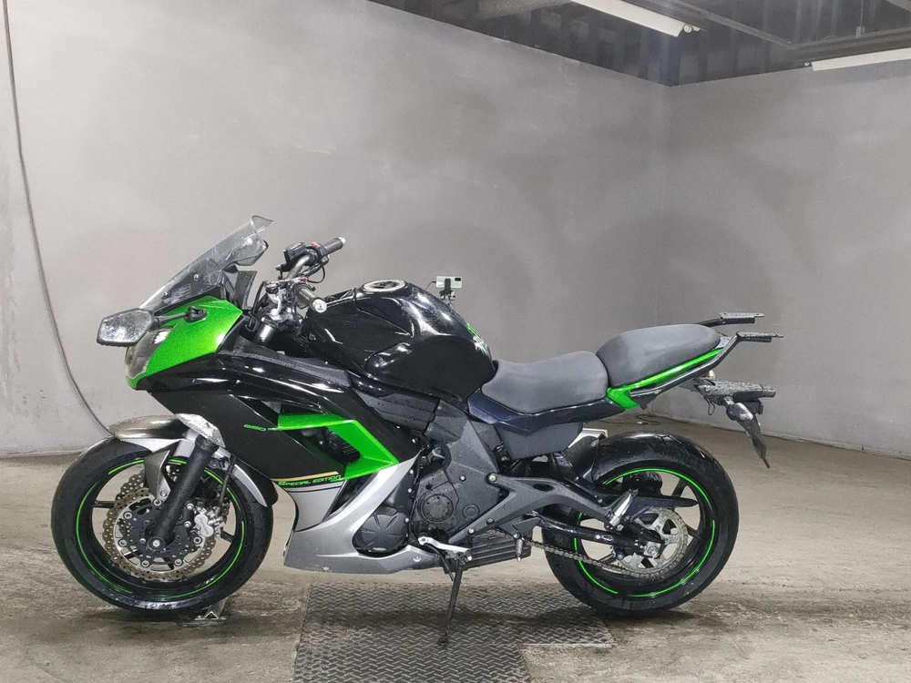 Kawasaki Ninja 650 041449