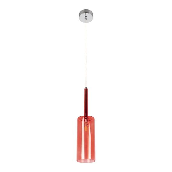 Подвесной светильник Loft IT Spillray 10232/B Red