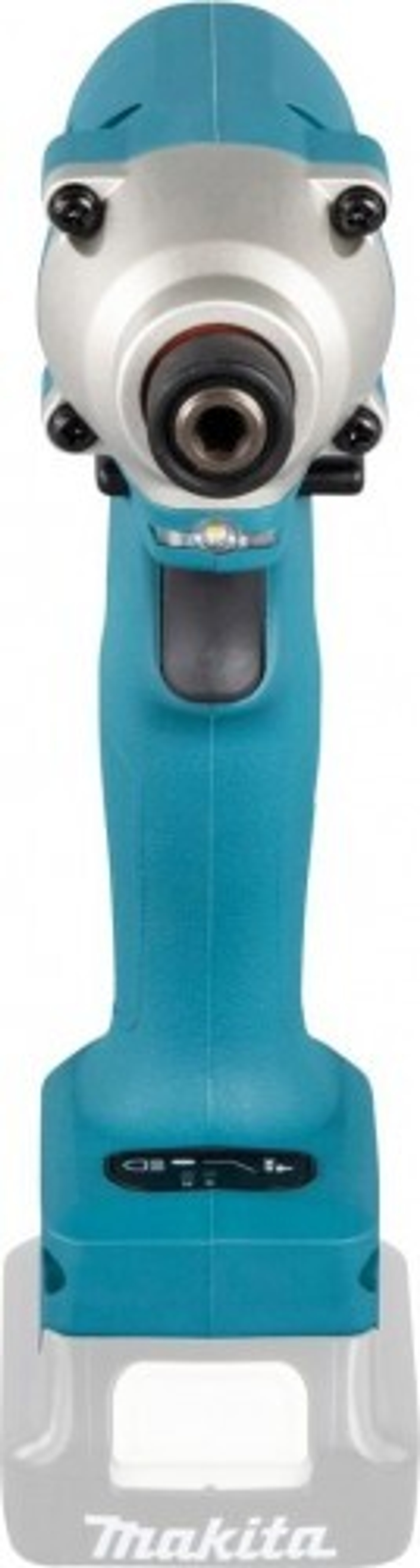 Шуруповерт аккумуляторный MAKITA TD112DMZ CXT 12В BL ударный, бесщет., без АКБ и З/У