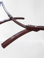 Деревянный каркас для всех одноместных гамаков Besta Fiesta ARC, натуральное дерево