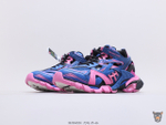 Кроссовки Track.2 Pink/Blue