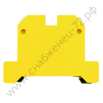 Проходные клеммы с заземлением Энергия ЕК