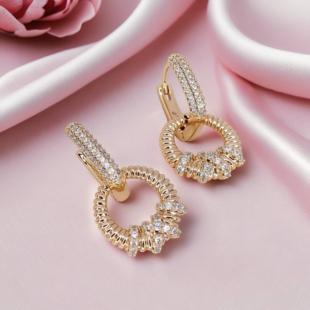 Серьги Xuping - арт354