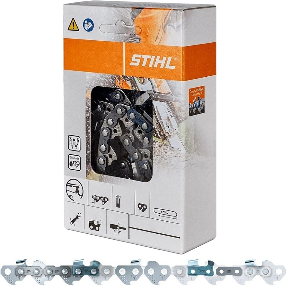 Цепь STIHL Picco Micro 3/8 - 1.3 - 50  (63 PM)   3613-006-0050