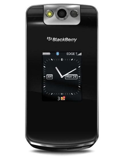 BlackBerry Flip 8220 Pearl черный