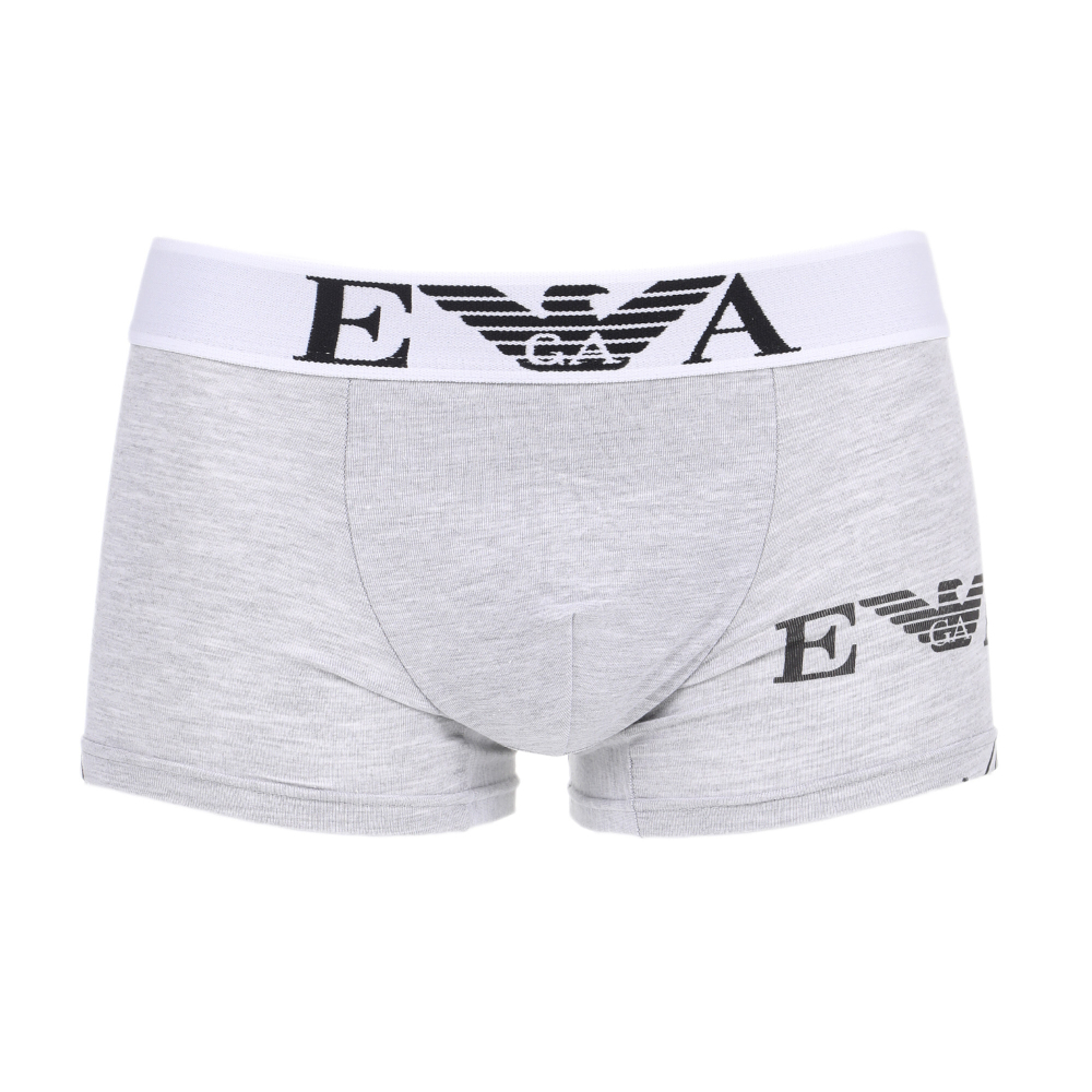 Мужские трусы боксеры произвольные цвета набор 4 в1 Emporio Armani EA52485