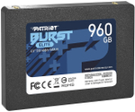 Patriot Burst Elite PBE960GS25SSDR 960Gb