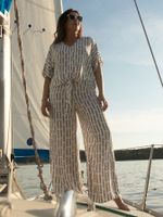 Костюм Чистый лист (белый) К15899-7М LT Collection